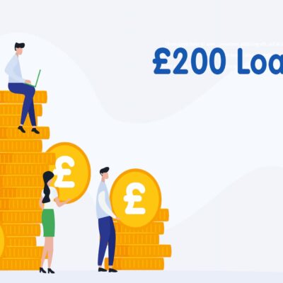 How To Easily And Safely Get A £200 Loan!