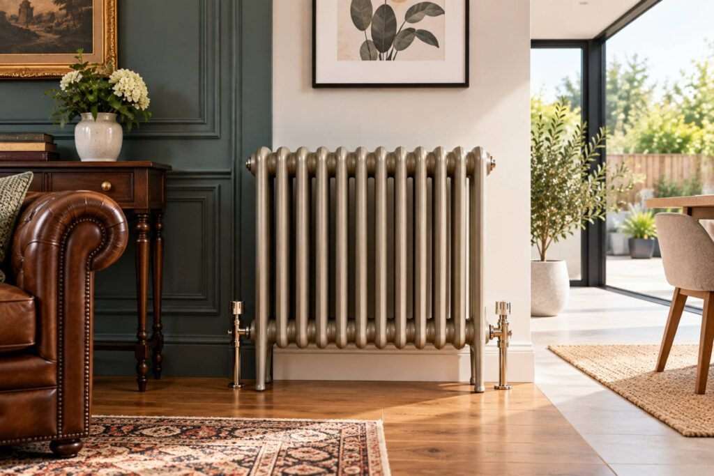 3 Column Radiator Sizing