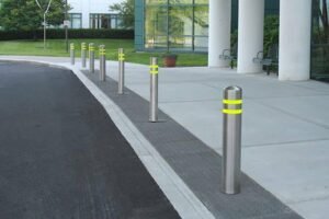 Bollards for Security
