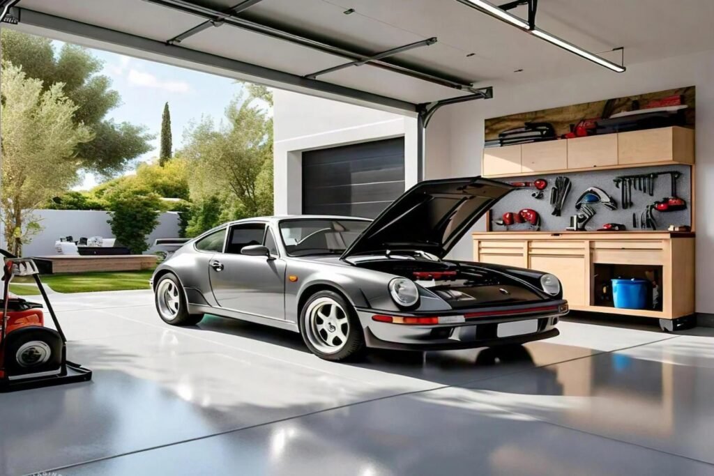 Garage Renovation Ideas to Increase Your Home’s Value