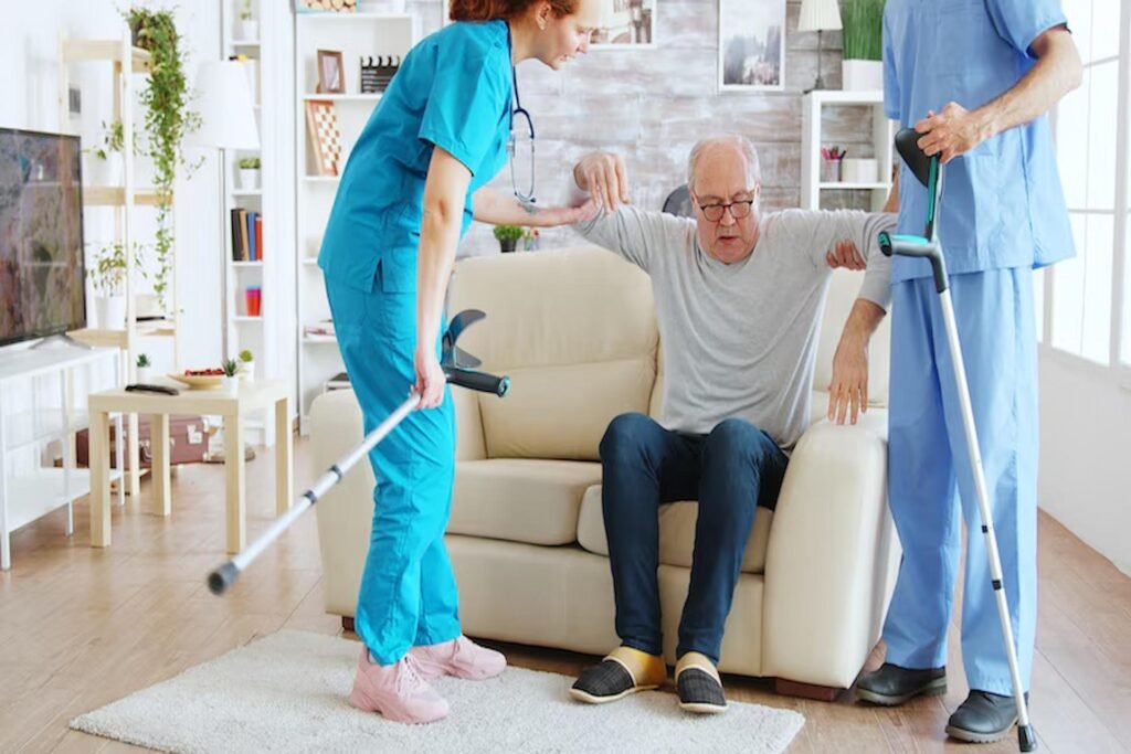 Understanding Different Types of Care Home Services