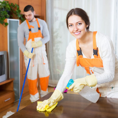 Cleaners Contract Insurance For Business Start-Ups: What Do You Need To Know?