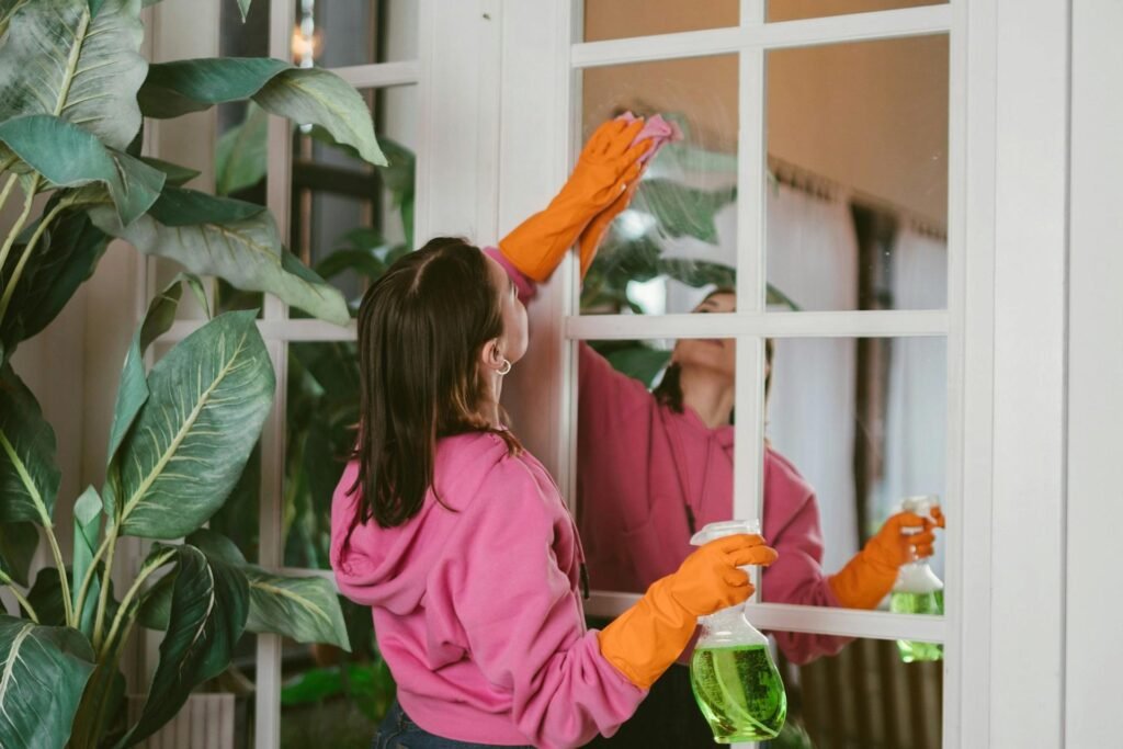Fresh Air Indoors