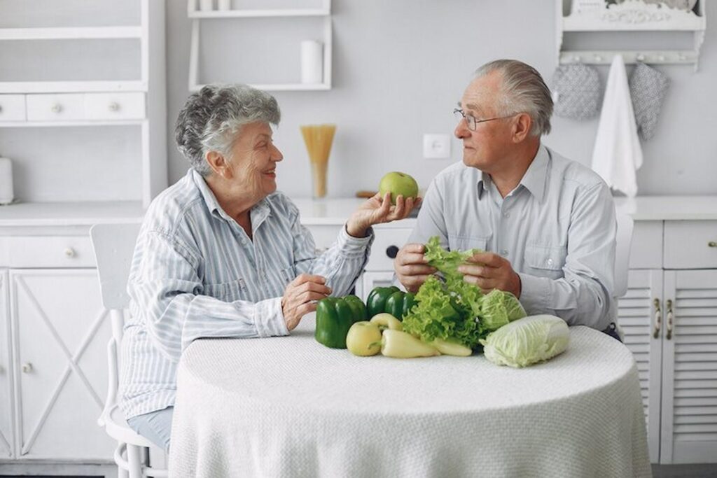Healthy Eating in Care Homes