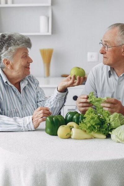 Healthy Eating in Care Homes