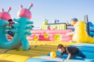 Inflatables