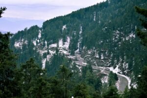 Kufri Mountain