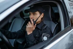 Mobile Patrol in London