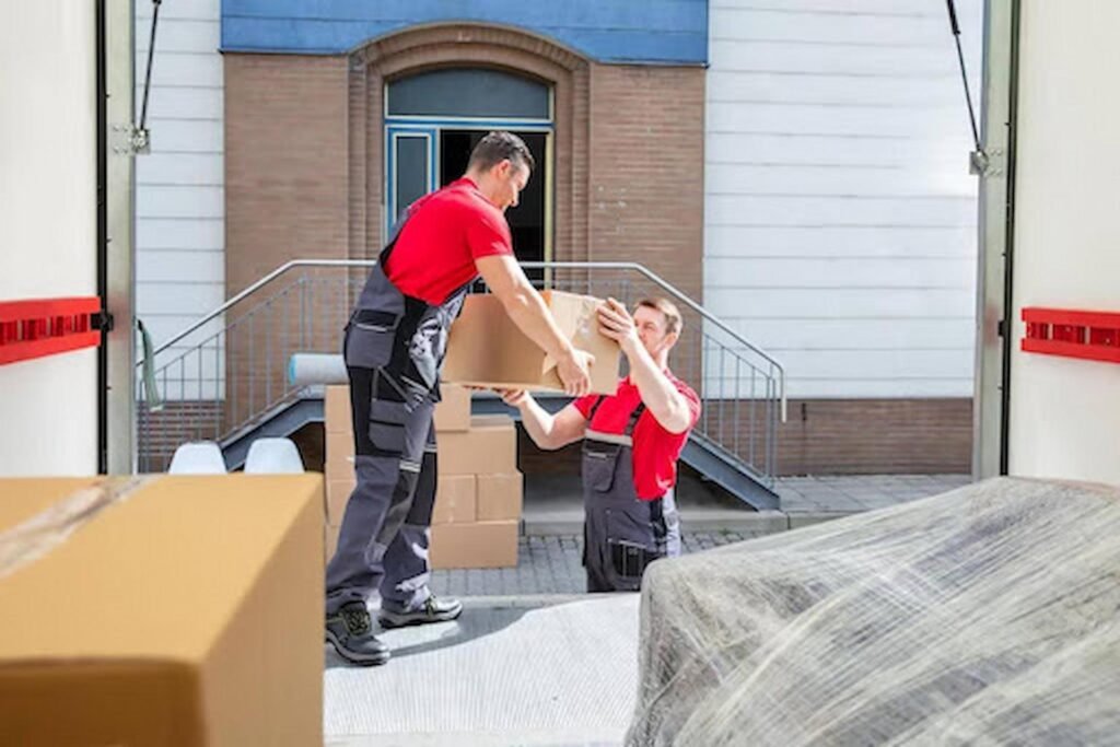 Moving Services