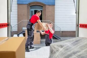 Moving Services