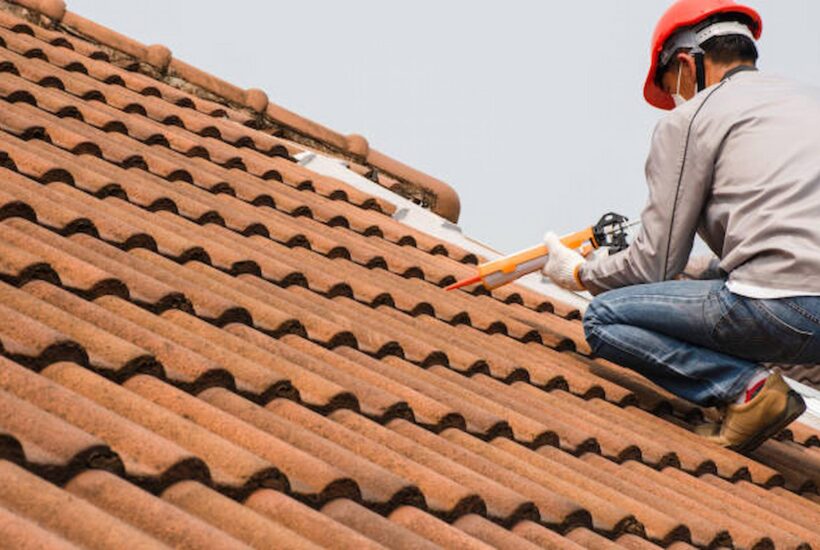 roofing service