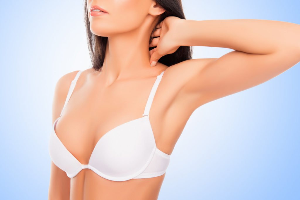 Reasons Women Undergo Breast Enlargement Treatment