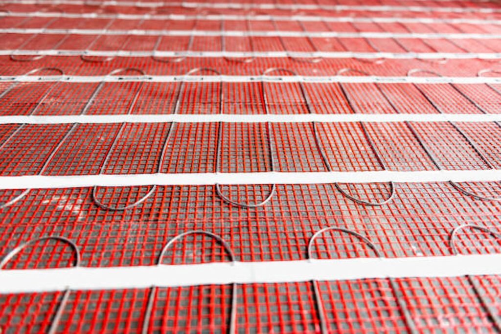 Top Benefits Of Installing Electric Underfloor Heating