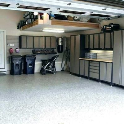 What Factors To Look Out While Choosing Garage Floors