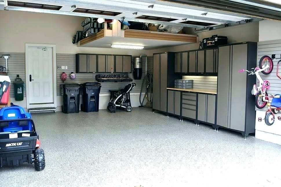 garage floors Raleigh