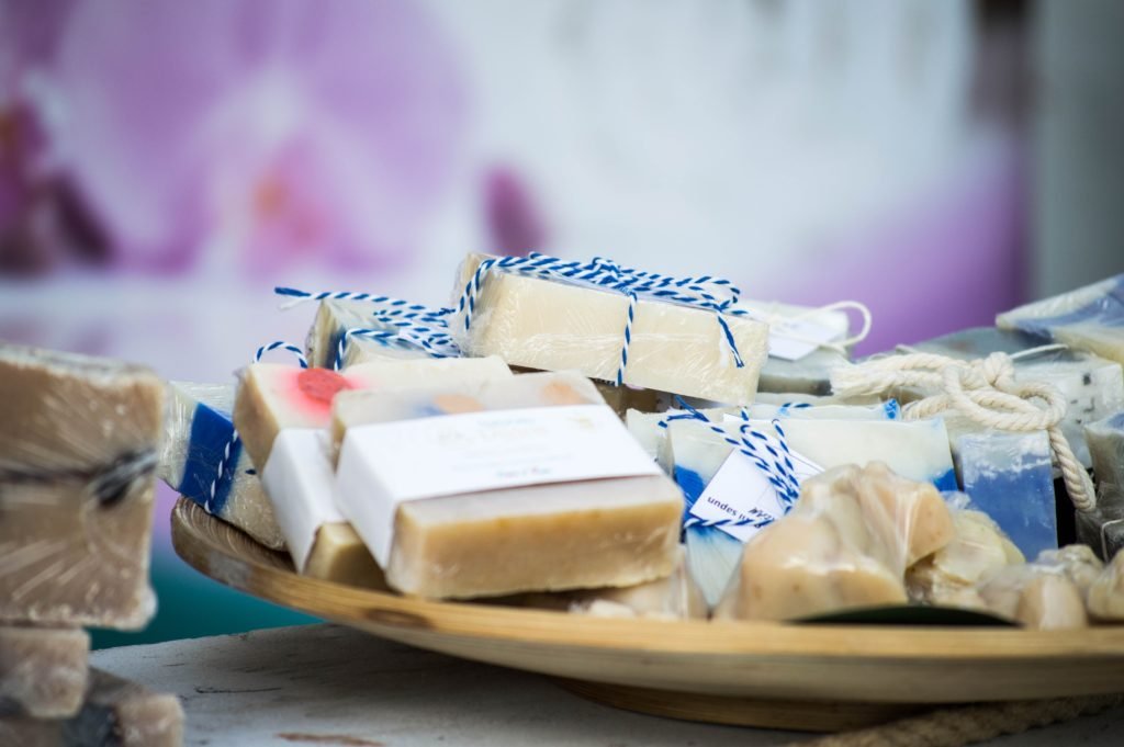 Handmade Soap For The Best Ones In Your Life