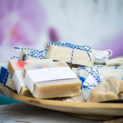 Handmade Soap For The Best Ones In Your Life