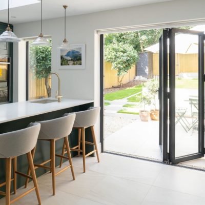 Decorate Your Beautiful Property With A BI fold Door