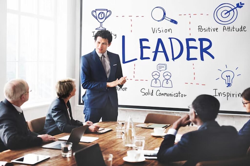 Essential Business Skills Every Leader Needs Today
