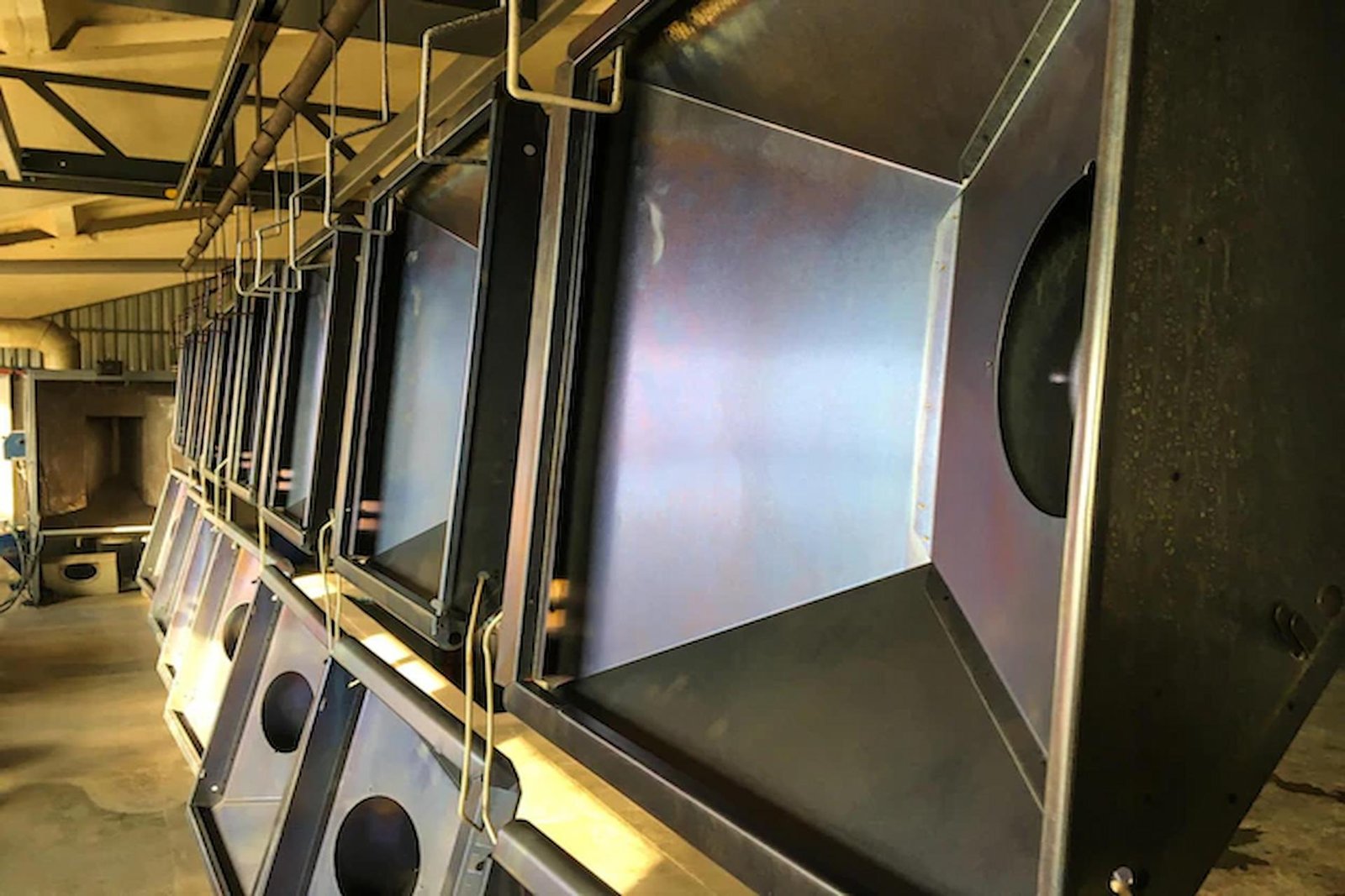 All About Customised Powder Coatings On Metal Giving Yourself The Edge