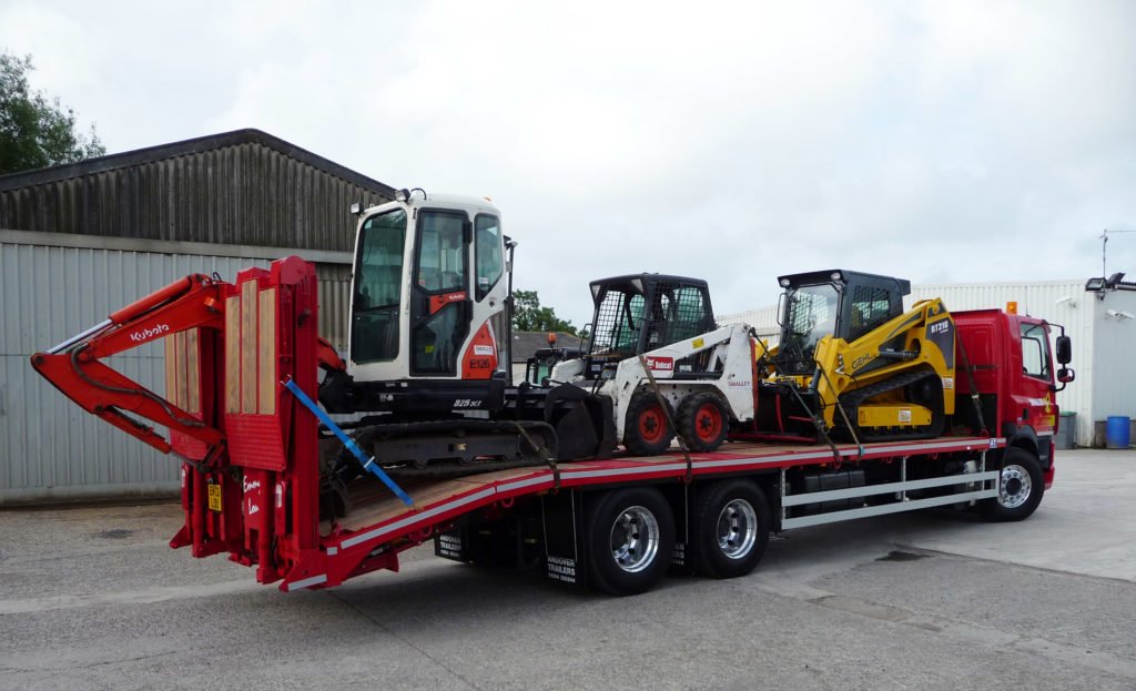 Reasons One Should Call A Plant Hire Services