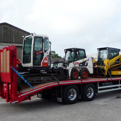 Reasons One Should Call A Plant Hire Services