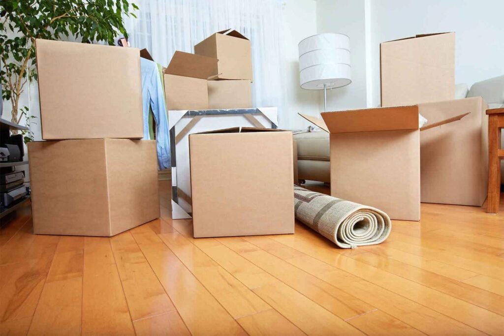 Professional Removals: Safely Transporting Your Belongings