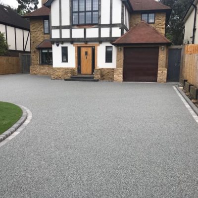Ins And Outs Of Installing A Driveway In Front Of Your House