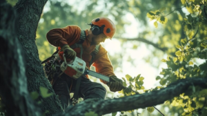 Tree Surgeon