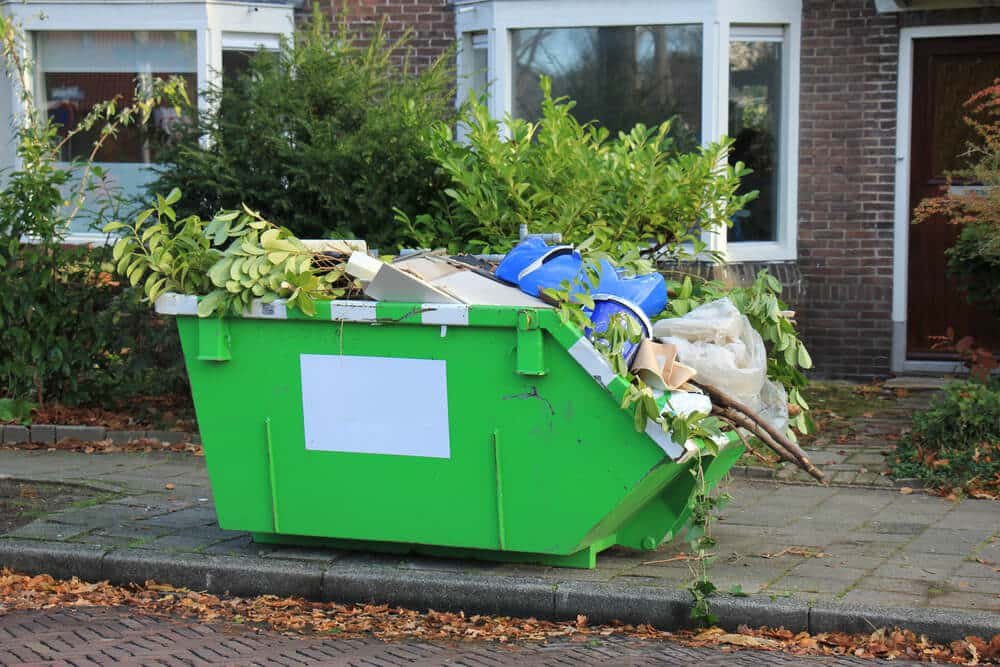 4 Quick Questions When Choosing A Skip Hire Company