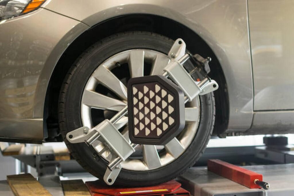 Find Your One-Stop Destination For Wheel Alignment